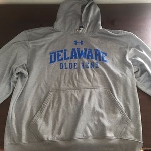 Under armor hoodie